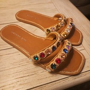 Madden Girl Acclain Sandals